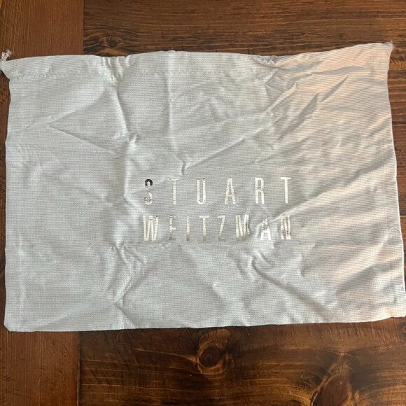 Stuart Weitzman - Color Shifting Sneakers - Picture 6 of 7